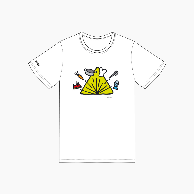 T-Shirt Bad Mood Today | NOWN