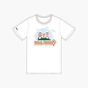 Corporate T-Shirt Dolce Freddo | NOWN